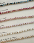 The 4mm Midi Necklace