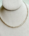 The 4mm Midi Necklace