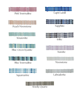 The 2.5mm Mini Block Bracelet