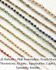 The 2mm Micro Necklace