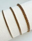The All Gold Bracelet