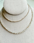 The 4mm Midi Necklace