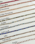 The 2mm Micro Bracelet